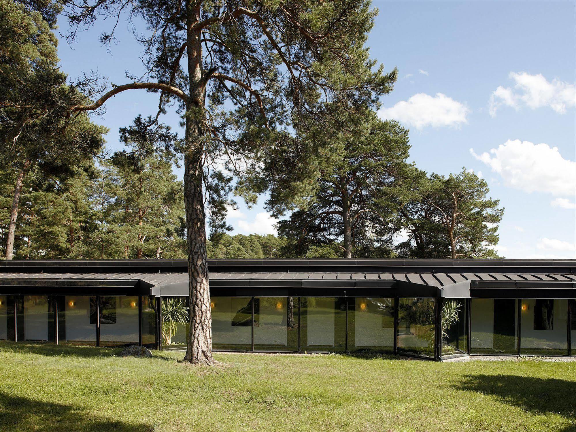 Stora Brannbo Konferens & Hotell Sigtuna Exterior foto