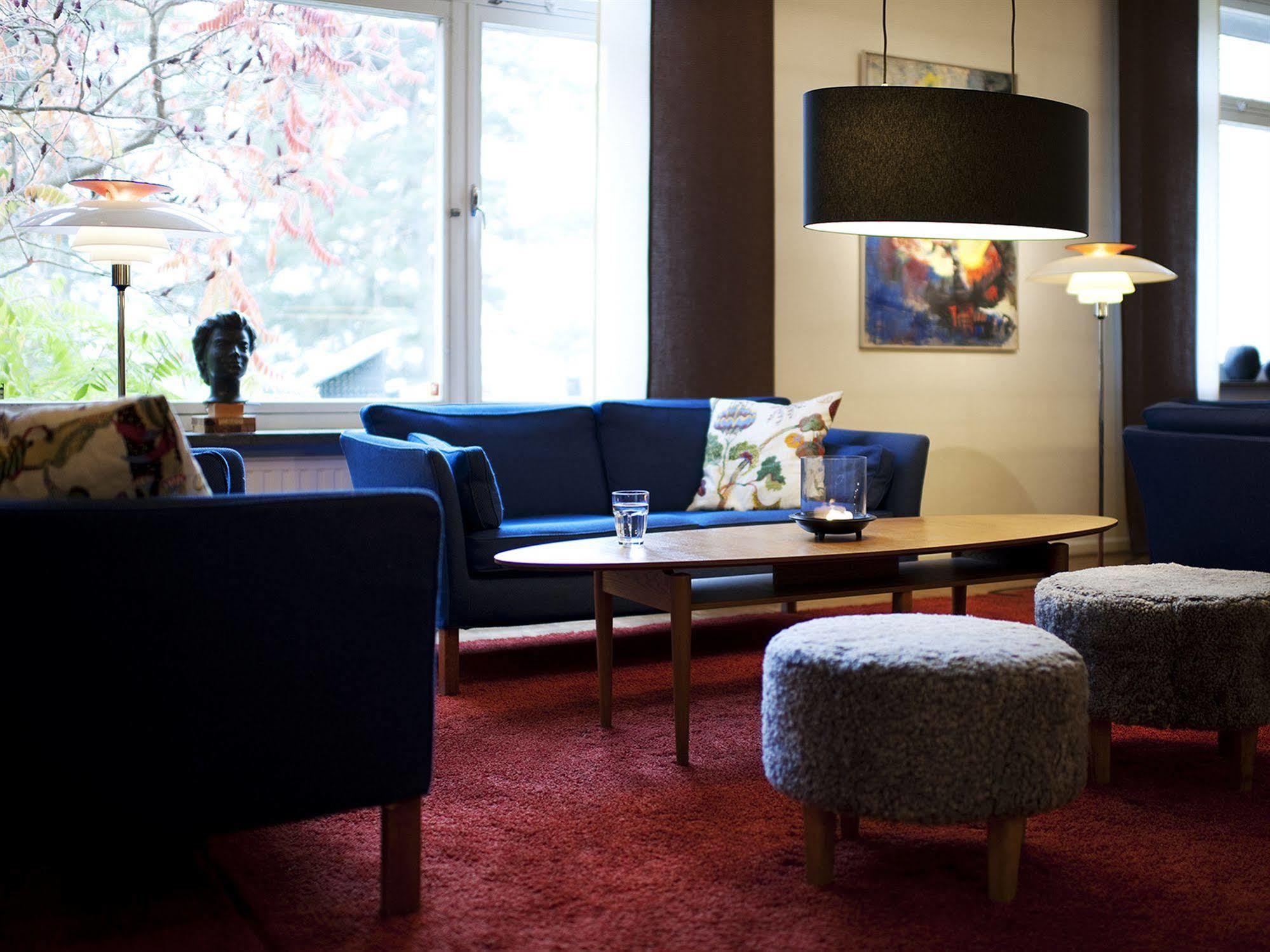 Stora Brannbo Konferens & Hotell Sigtuna Exterior foto