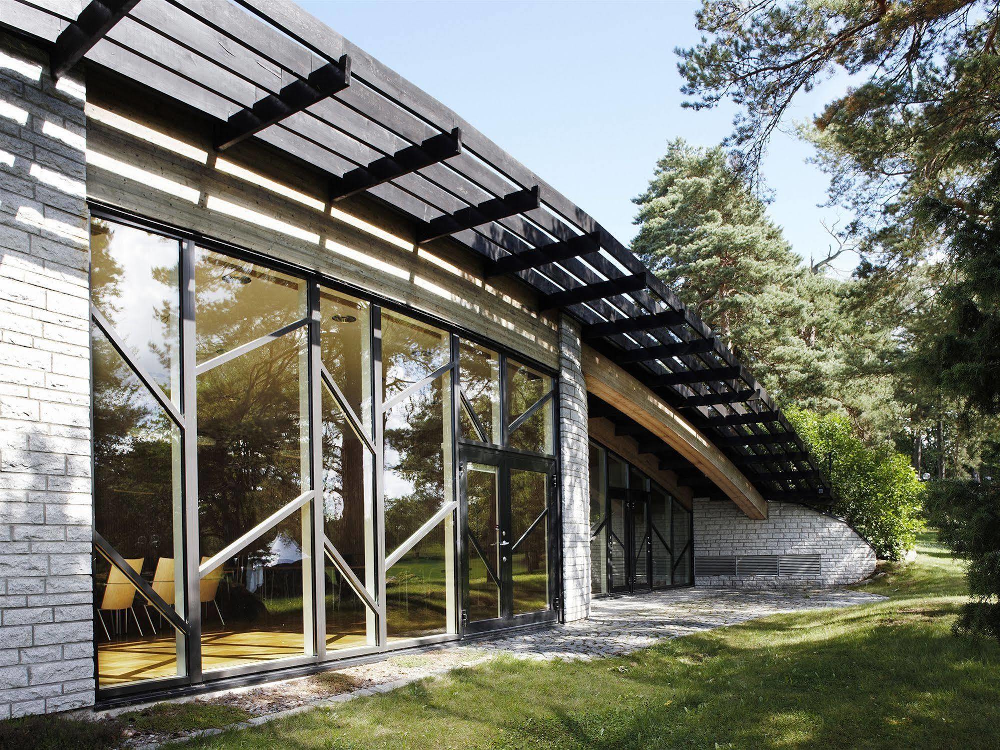 Stora Brannbo Konferens & Hotell Sigtuna Exterior foto